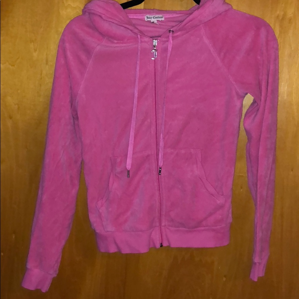 Juicy couture hoodie